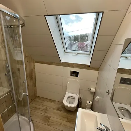 Dağ evi Gorczanskie Ochotnica Górna