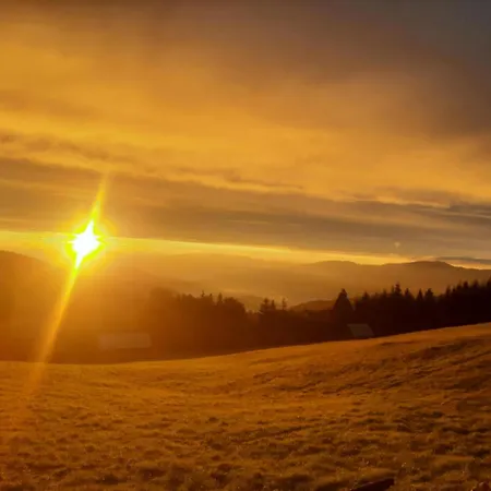 Gorczanskie Dağ evi Ochotnica Górna