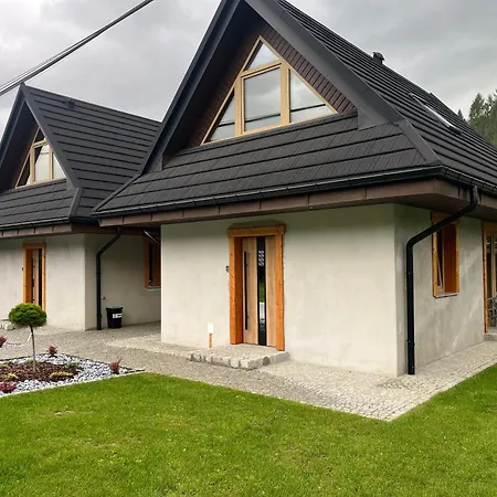 Dağ evi Gorczanskie *