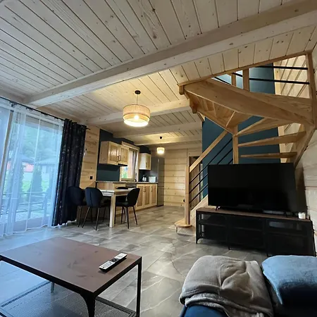 Dağ evi Gorczanskie