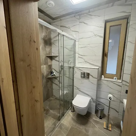 Gorczanskie Dağ evi