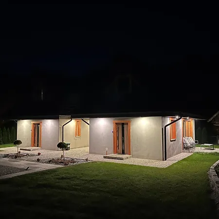 Dağ evi Gorczanskie *