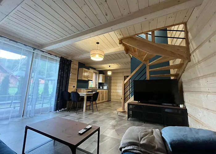 Domek alpejski Gorczańskie